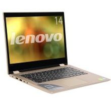 LENOVO Yoga 520-14IKB (80X8001WRK) ноутбук 14"