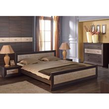 Кровать Арека (б о) (Размер кровати: 160Х200)