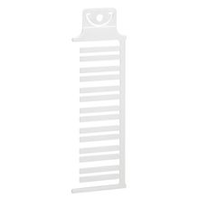 Маркировочный лист Memocab - для Logicab 2 - 16 символов макс. - белый | код 038508 | Legrand