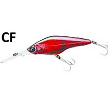 Воблер Hardcore Shad 50SP, арт.R1178, CF Duel Yo-zuri