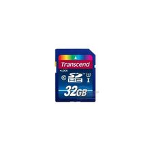 Transcend SecureDigital 32Gb  TS32GSDU1