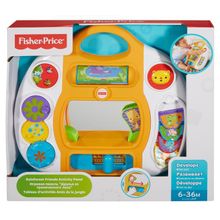 Fisher-Price Панель Друзья из тропического леса