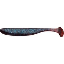 Приманка силиконовая Easy Shiner 4", EA#03 Grape Keitech