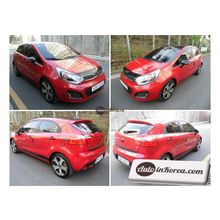 Kia Pride Hatchback Prestige 1.6 GDI 2012