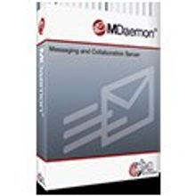MDaemon Messaging Server 12 Users 1 Year Real