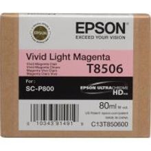 EPSON C13T850600 картридж со светло-пурпурными чернилами