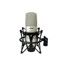 Shure KSM32   SL студийный конденсаторный микрофон с алюминиевым кофром и гибким креплением