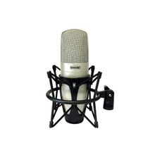 Shure KSM32   SL студийный конденсаторный микрофон с алюминиевым кофром и гибким креплением