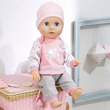 ZAPF Zapf Creation Baby Annabell 700-136 Бэби Аннабель Кукла Учимся ходить, 42 см 700-136