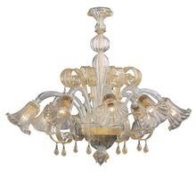 Ideal Lux Подвесная люстра Ideal Lux Ca DOro SP8 020976 ID - 221762