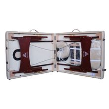 Массажный стол DFC NIRVANA Relax Beige