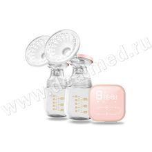 Молокоотсос электрический двойной NDCG Double touch sensory ND510, Китай