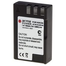 Аккумулятор AcmePower EN-EL9 для Nikon D40 D40x