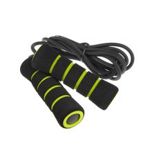 Скакалка с неопреновыми ручками Mad Wave Skip Rope PVC M1321 02