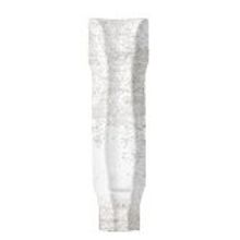 Угол внутренний Kerama Marazzi Колор Вуд DD7322 AGI белый 8х2,4