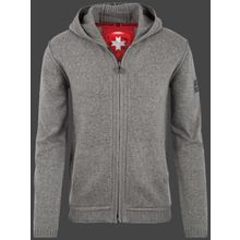 Wellensteyn Herren Jacke-005 Heathergrey