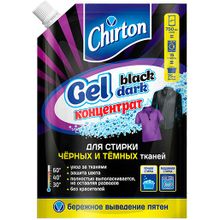 Чиртон Gel Black Dark 750 мл