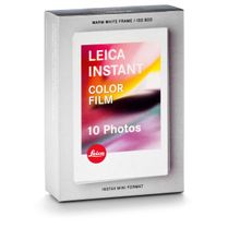 Пленка Leica Sofort, цветная