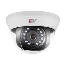 LTV CTB-710 42, HD-TVI-видеокамера с ИК-подсветкой