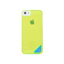 X-Doria чехол для iPhone 5 Engage Slim Cover желтый