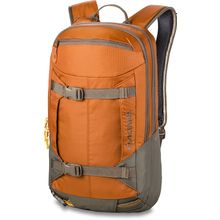 Сноуборд рюкзак Dakine Mission Pro 18L Ginger