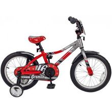  Велосипед SCHWINN GREMLIN RED SILVER