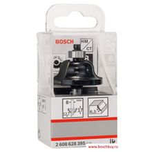 Bosch HM Профильная фреза 6,3 17 8 мм (2608628395 , 2.608.628.395)