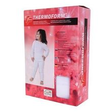 Термобелье детское Thermoform Pure HZT 20-002, комплект рубашка + кальсоны