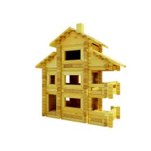 Лесовичок Разборный домик 280 деталей
