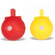 Мячик для метания (желтый) 400 гр. Vinex, JKB-400 Y