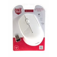 Беспроводная мышь SmartBuy SBM-333AG-W White