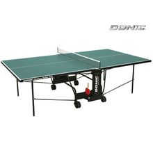 Всепогодный Теннисный стол Donic Outdoor Roller 600 зеленый