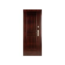 Дверь металлическая левая Форпост 2 замка 67мм проем-860х2050мм арт15С