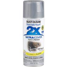 Rust-Oleum Painters Touch 2X Ultra Cover 340 г алюминий