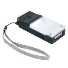 Uniel Автомобильный светодиодный фонарь Uniel от батареек 99х46 10 лм S-CL013-C Black 08347 ID - 250330