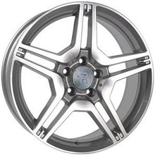 Mak MILANO 8x17 5x114.3 ET50 D76