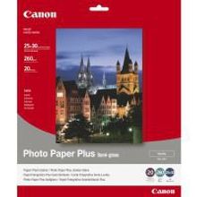 CANON SG-201 фотобумага полуглянцевая 25x30 см, 260 г м2, 20 листов, 1686B024