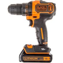 Black+Decker BDCDD186K1B