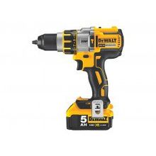 Аккумуляторная дрель-шуруповерт Dewalt DCD 995P2