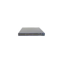 HP 5120-48G-PoE+ EI Switch w 2 Intf Slts (44x10 100 1000 PoE + 4x10 100 1000 PoE or SFP + 4 optional 10GbE ports, Managed static L3, IRF Stacking, 19) p n: JG237A