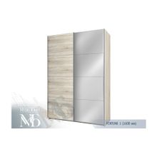 Семья Мебелони Шкаф Фортуна-1 (1600) 400 400 400 400