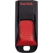 Флешка SanDisk Cruzer Edge 64Gb