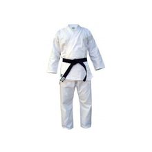 Кимоно карате Green Hill Club KSC-10044-5 р.5 рост 180 (белое)