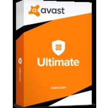 Avast Ultimate 1 year (Premier+SecureLine+CleanUP+Passwords)