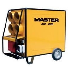 Тепловая пушка дизельная Master BV 470 FS