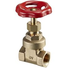 Задвижка муфтовая Oventrop Hygate ATB Ду 80 3", латунь