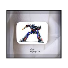 Мыло детское с картинкой "трансформеры".