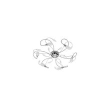 Eglo 90601 Gerbera люстра потолочная