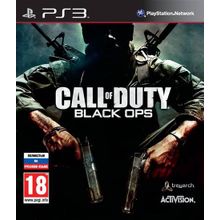 Call of Duty Black Ops (PS3) русская версия