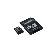 Карта памяти micro SDHC 16Gb Kingston Class 10 + ADP